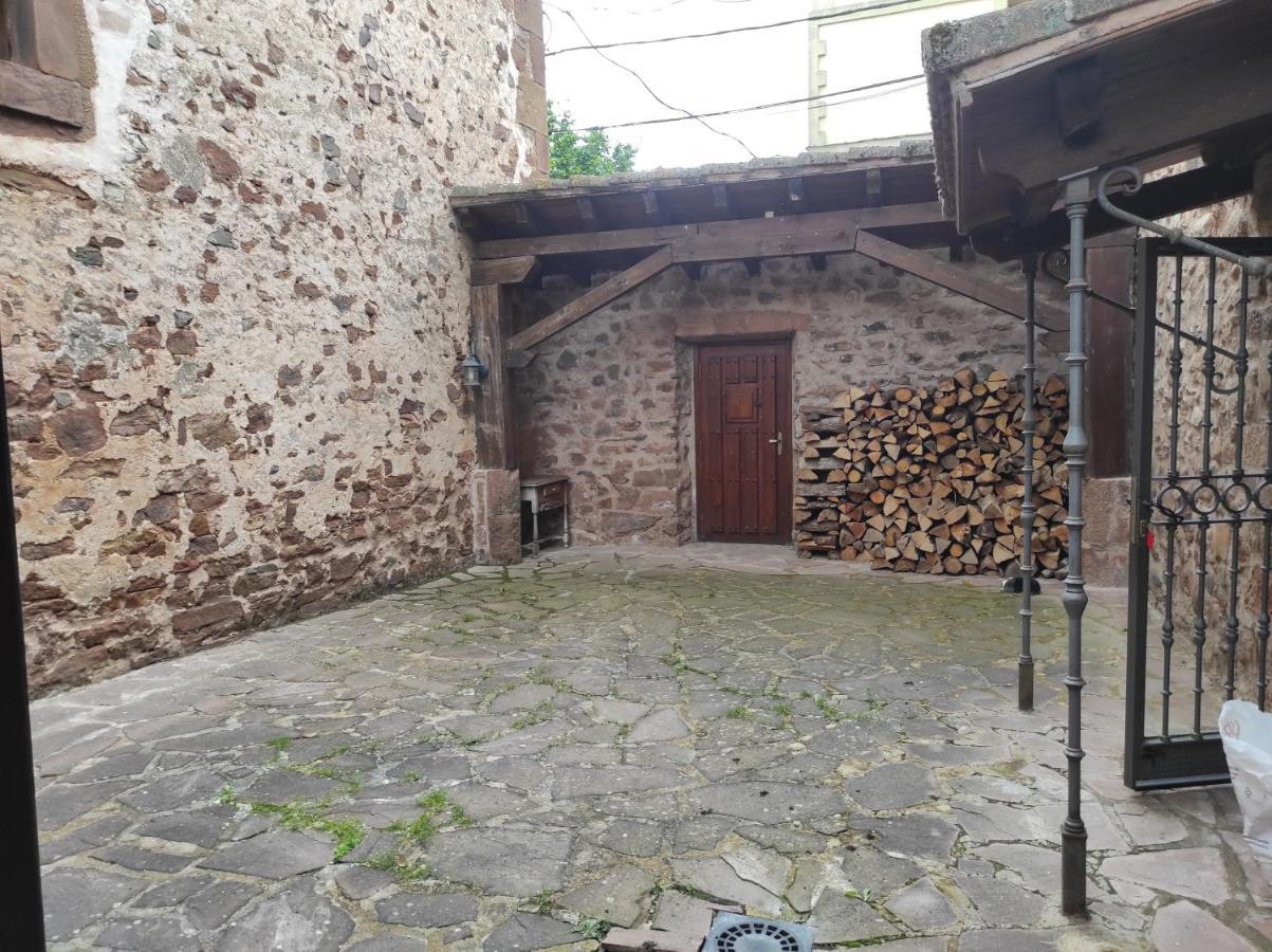 El Capricho De Valganon 아파트 외부 사진